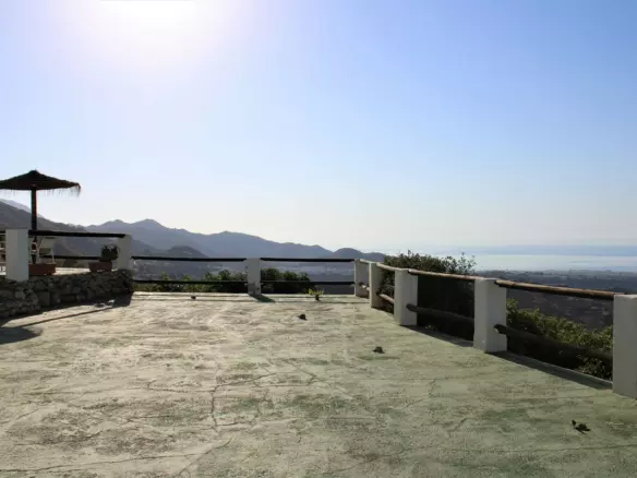 3-bedroom Villa In Frigiliana, Spain (423 M²)