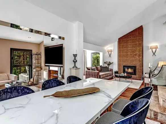 4-bedroom Villa In Marbella, Spain (253 M²)