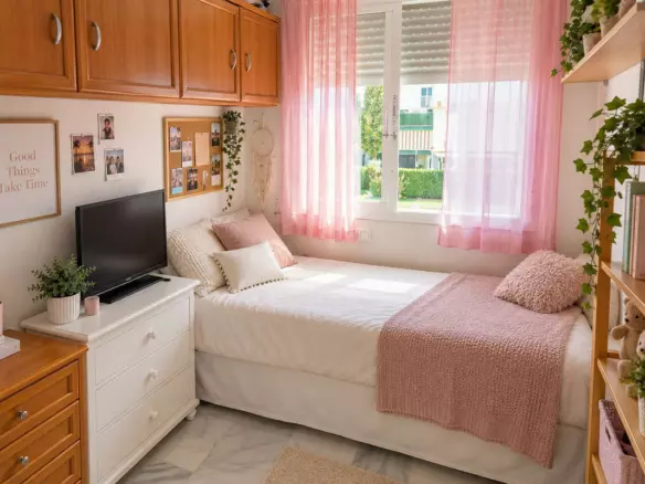 3-bedroom Apartment In Marbella, Spain (95 M²)