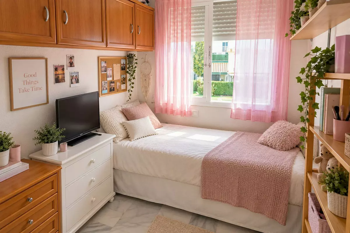 3-bedroom Apartment In Marbella, Spain (95 M²)