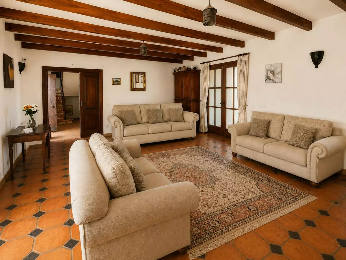 4-bedroom Country House In Casares, Spain (400 M²)
