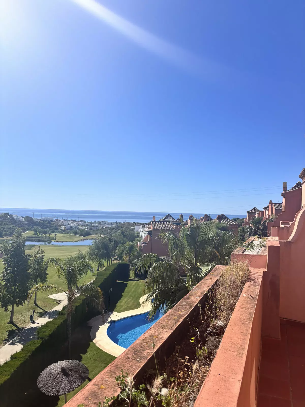 3-bedroom Town House In Estepona, Spain (200 M²)