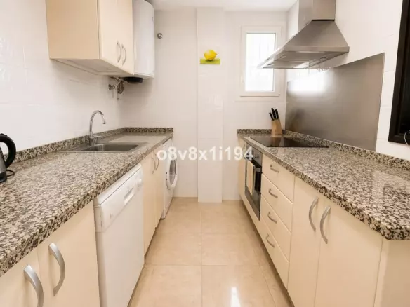 2-bedroom Apartment In Manilva, Spain (75 M²)