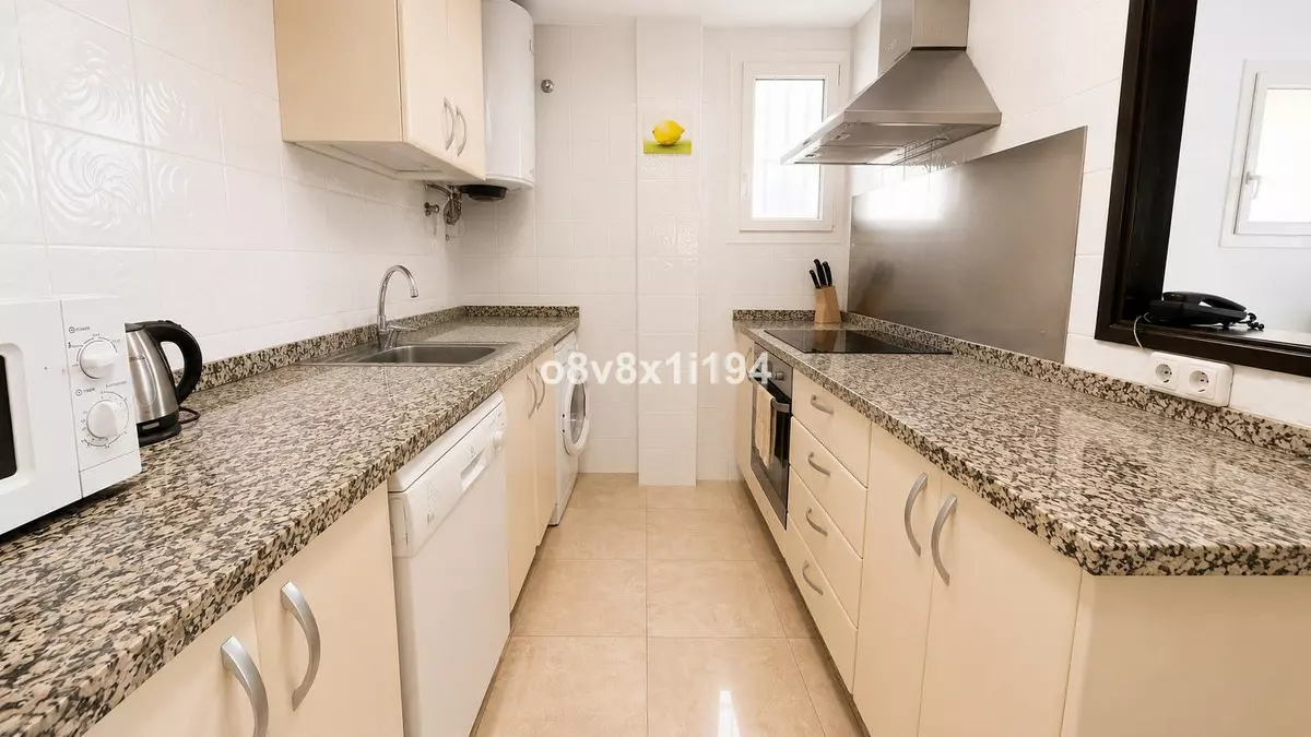 2-bedroom Apartment In Manilva, Spain (75 M²)