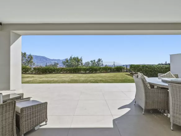 3-bedroom Apartment In Mijas, Spain (106 M²)