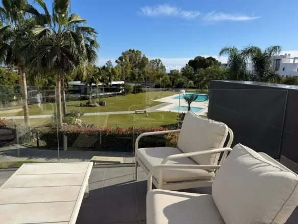 2-bedroom Apartment In Estepona, Spain (99 M²)