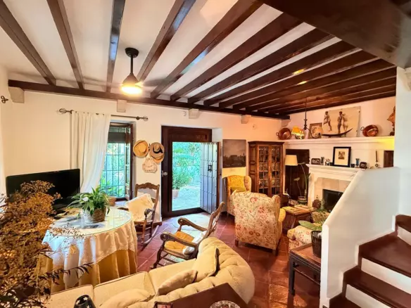 3-bedroom Country House In Álora, Spain (213 M²)