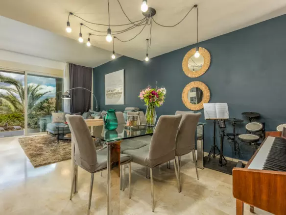 3-bedroom Town House In Mijas, Spain (220 M²)