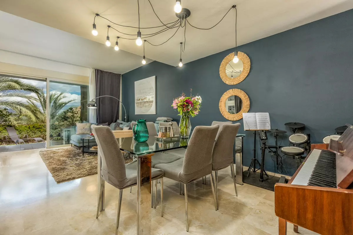 3-bedroom Town House In Mijas, Spain (220 M²)