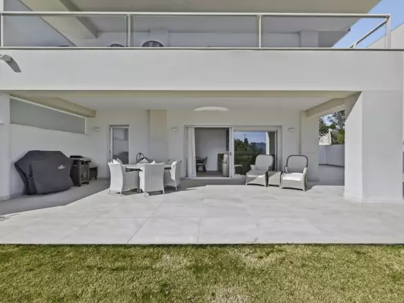 3-bedroom Apartment In Mijas, Spain (106 M²)
