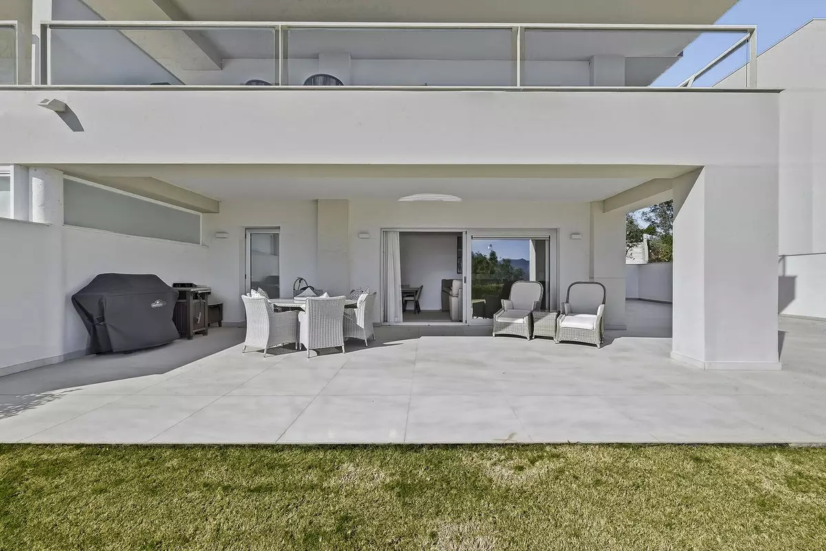 3-bedroom Apartment In Mijas, Spain (106 M²)