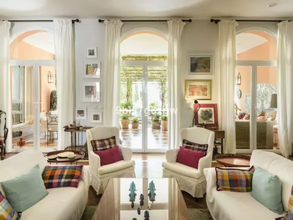 9-bedroom Country House In Gaucín, Spain (838 M²)