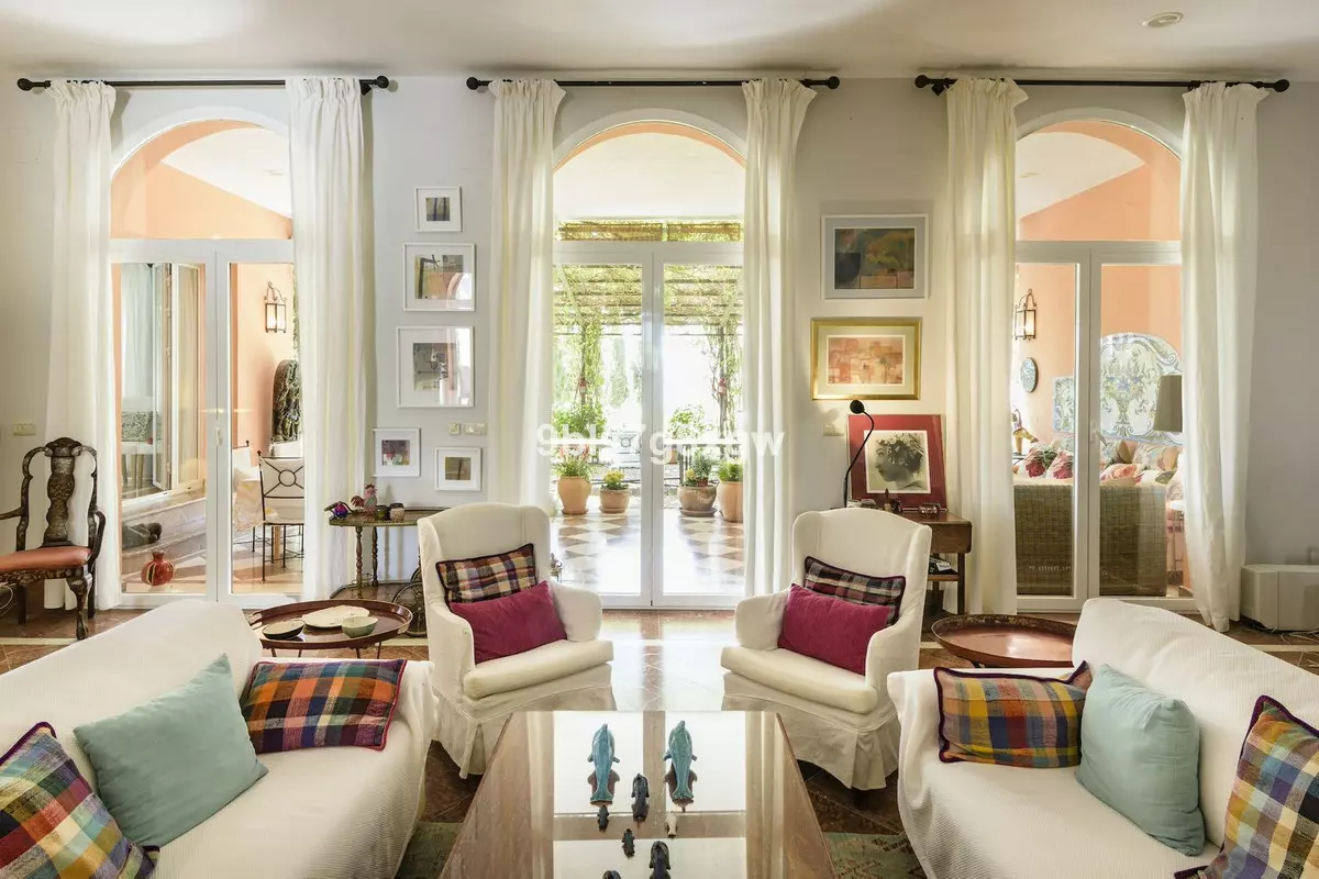 9-bedroom Country House In Gaucín, Spain (838 M²)