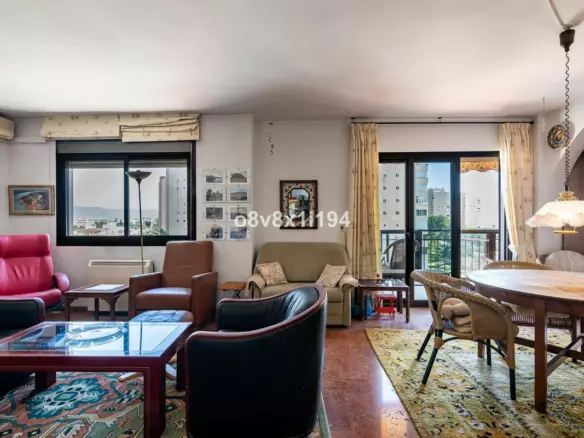 2-bedroom Apartment In Torremolinos, Spain (132 M²)