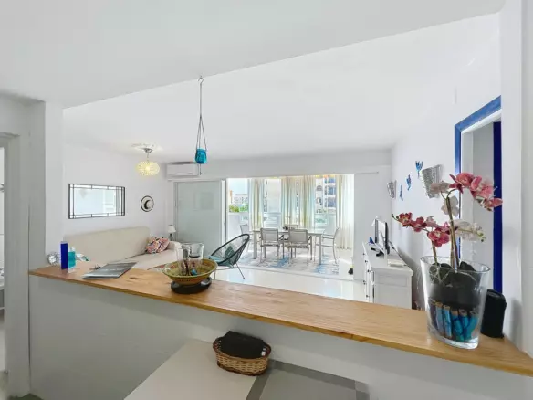 2-bedroom Apartment In Manilva, Spain (91 M²)