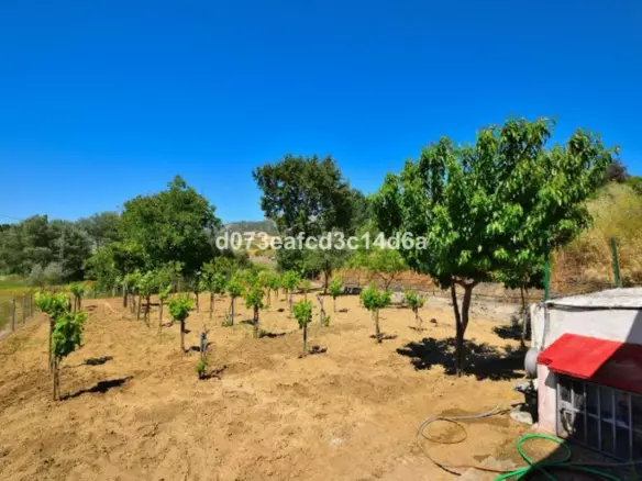 1-bedroom Country House In Ronda, Spain (121 M²)