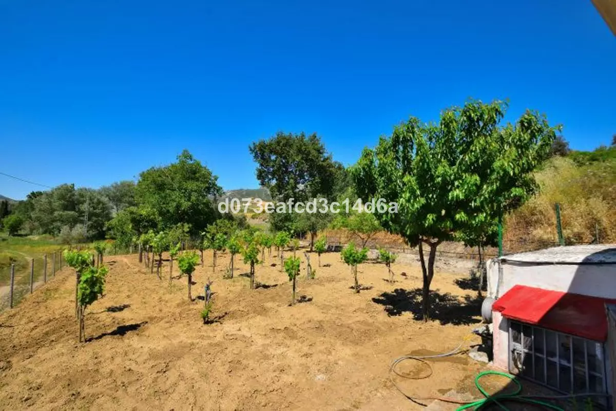 1-bedroom Country House In Ronda, Spain (121 M²)