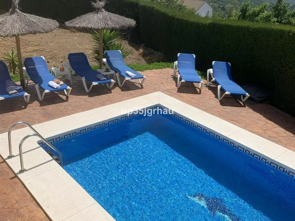 2-bedroom Villa In Benarrabá, Spain (110 M²)