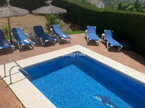 2-bedroom Villa In Benarrabá, Spain (110 M²)