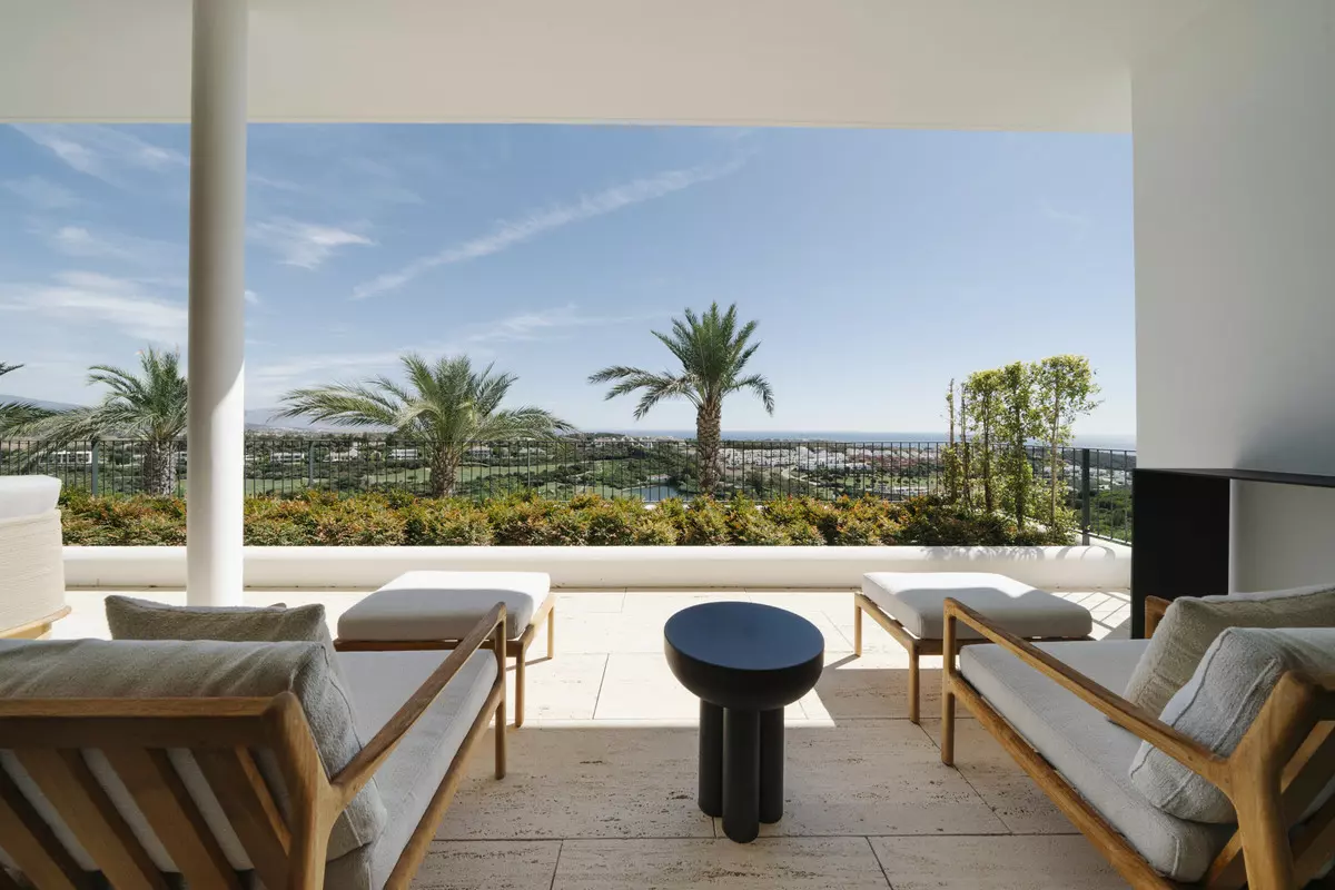 3-bedroom Apartment In Casares, Spain (306 M²)