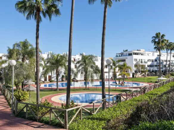 4-bedroom Apartment In Mijas, Spain (156 M²)