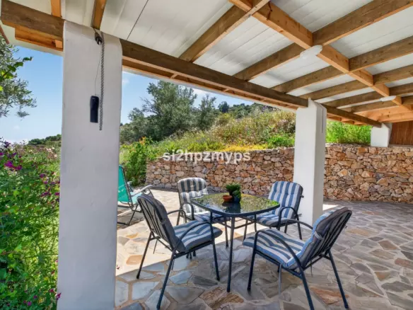 1-bedroom Villa In Frigiliana, Spain (33 M²)
