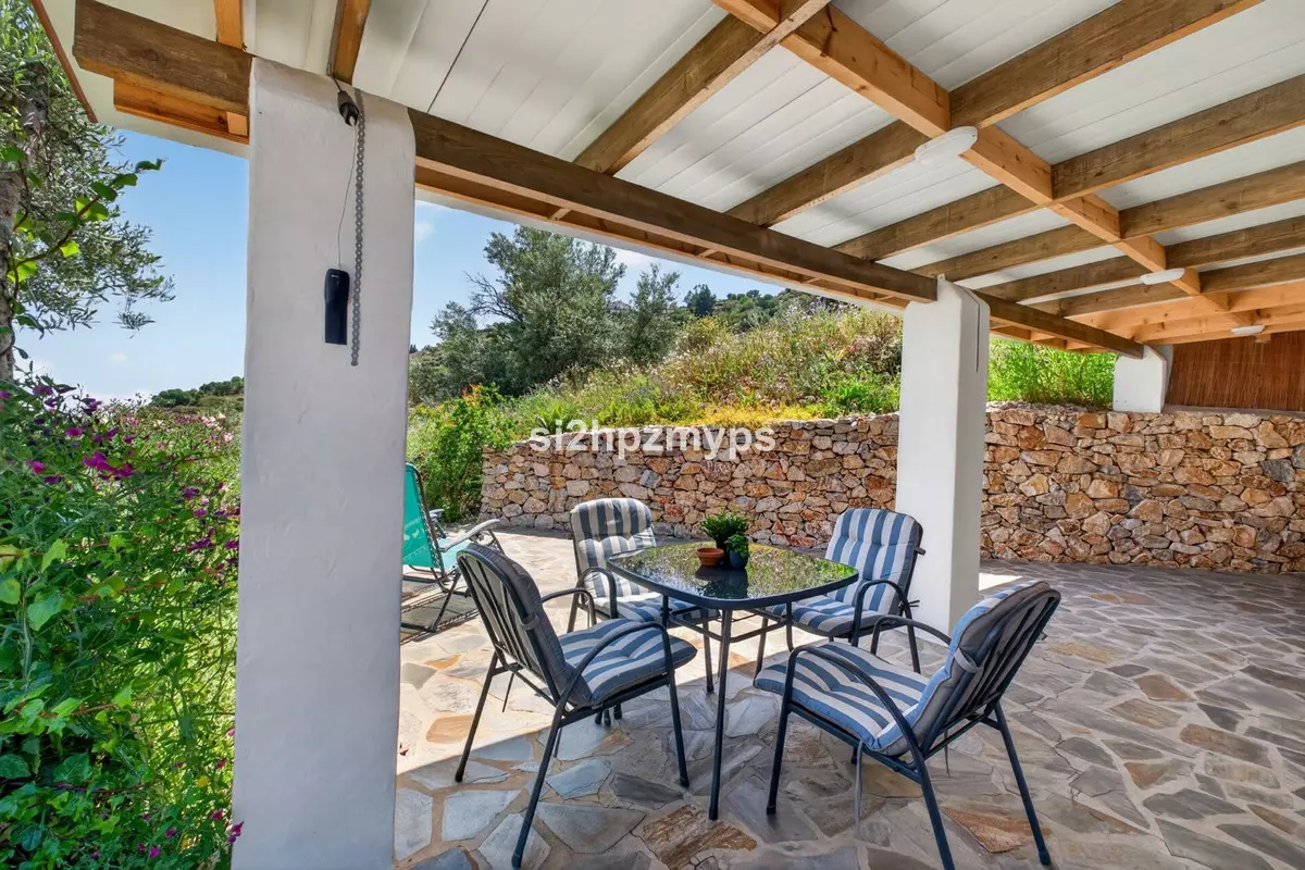 1-bedroom Villa In Frigiliana, Spain (33 M²)