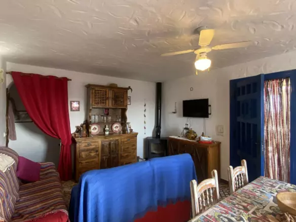 2-bedroom Villa In Frigiliana, Spain (90 M²)