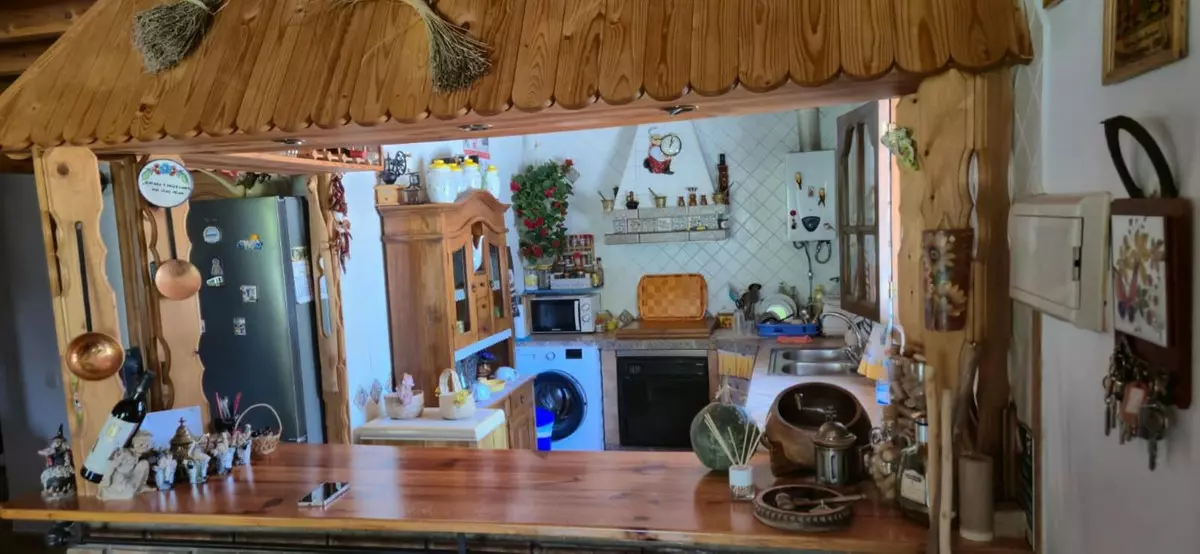 3-bedroom Country House In Cártama, Spain (120 M²)