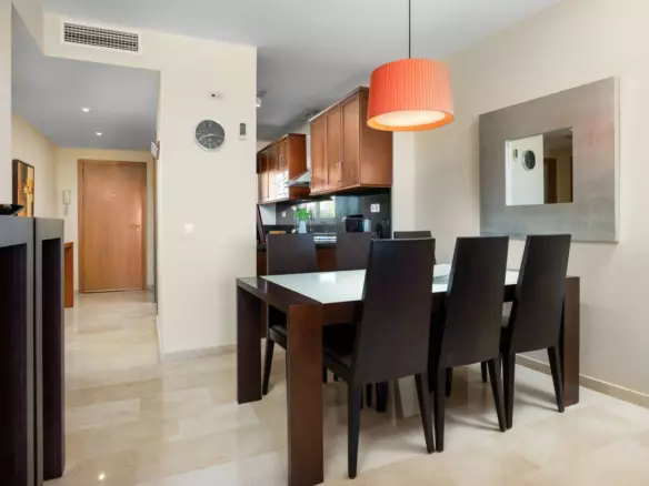 2-bedroom Apartment In Mijas, Spain (93 M²)