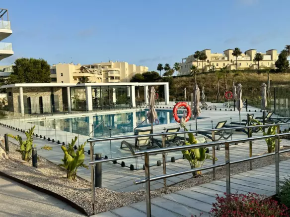 2-bedroom Apartment In Mijas, Spain (150 M²)