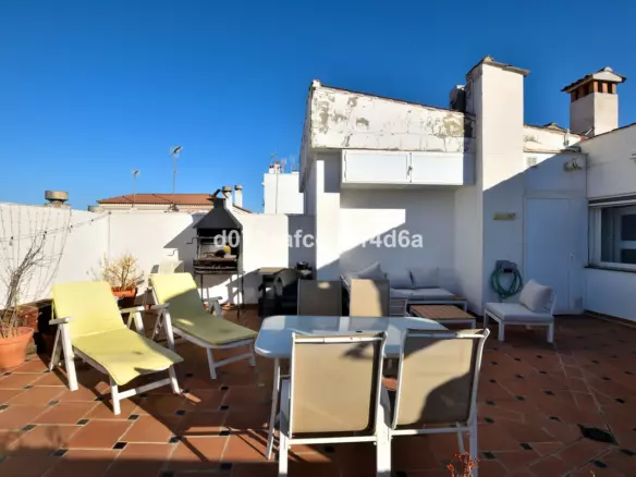 2-bedroom Apartment In Ronda, Spain (74 M²)