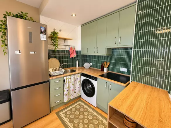 2-bedroom Apartment In Mijas, Spain (57 M²)