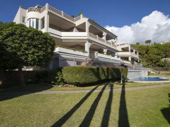 3-bedroom Apartment In Málaga, Spain (171 M²)