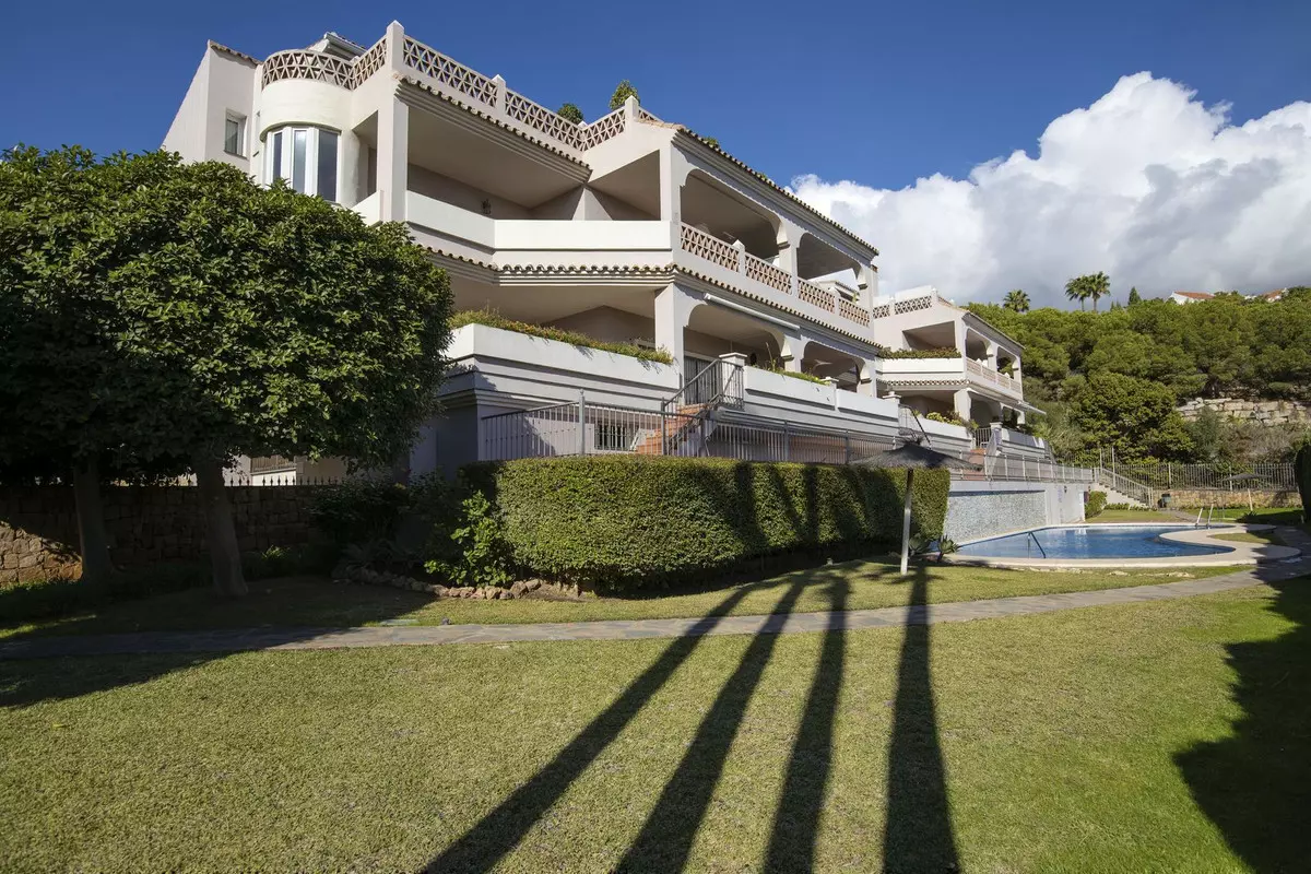 3-bedroom Apartment In Málaga, Spain (171 M²)