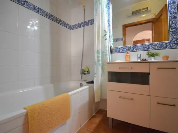 3-bedroom Semi In Orihuela, Spain (87 M²)
