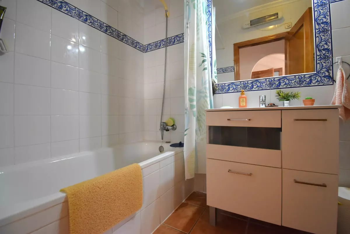 3-bedroom Semi In Orihuela, Spain (87 M²)