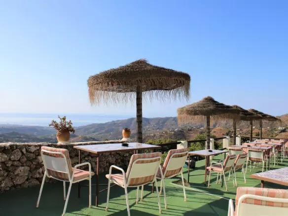 3-bedroom Villa In Frigiliana, Spain (423 M²)