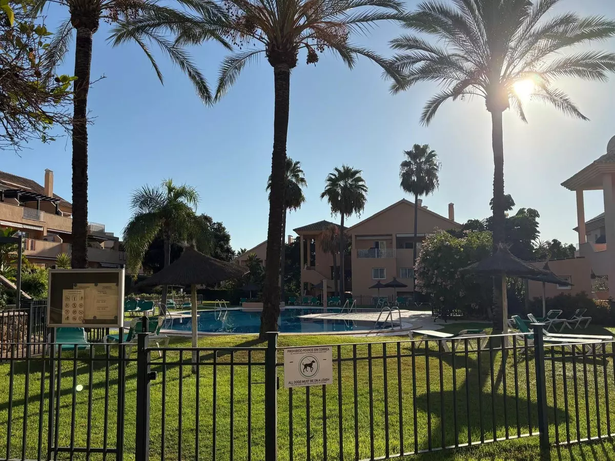 2-bedroom Apartment In Marbella, Spain (111 M²)