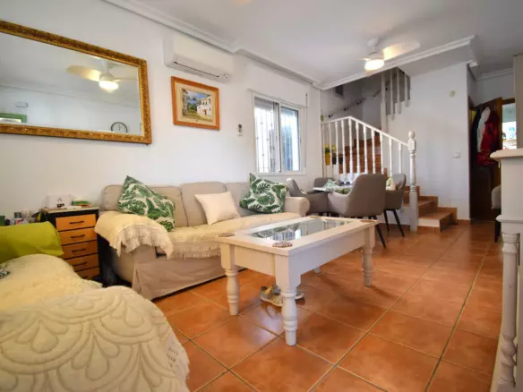 3-bedroom Semi In Orihuela, Spain (87 M²)