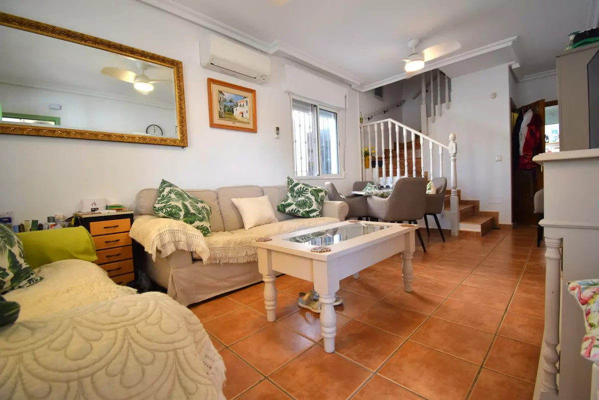 3-bedroom Semi In Orihuela, Spain (87 M²)