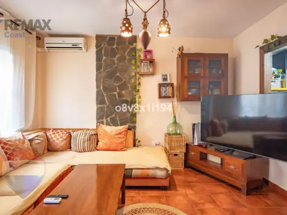4-bedroom Town House In Cártama, Spain (134 M²)