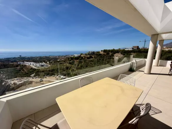 2-bedroom Apartment In Marbella, Spain (119 M²)