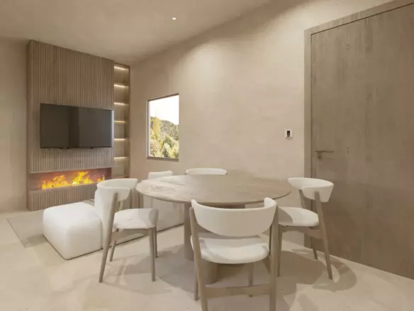 2-bedroom Villa In Málaga, Spain (36 M²)