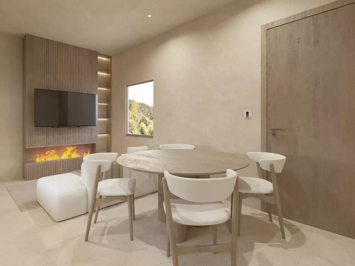 2-bedroom Villa In Málaga, Spain (36 M²)
