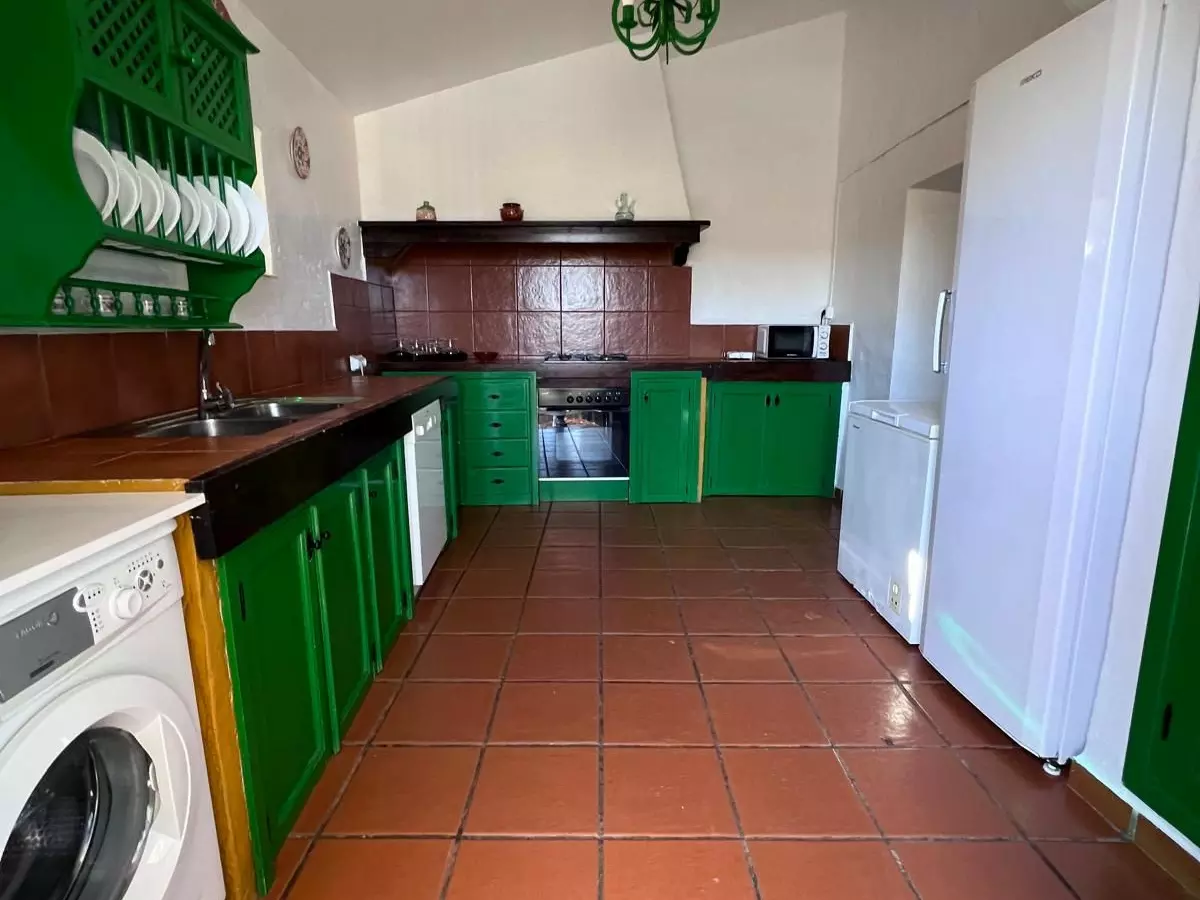 6-bedroom Country House In Ronda, Spain (200 M²)