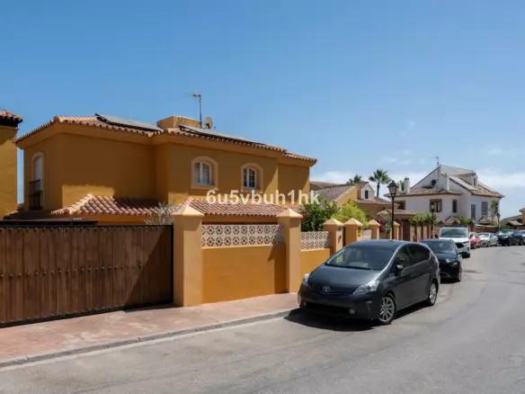 5-bedroom Villa In Mijas, Spain (382 M²)