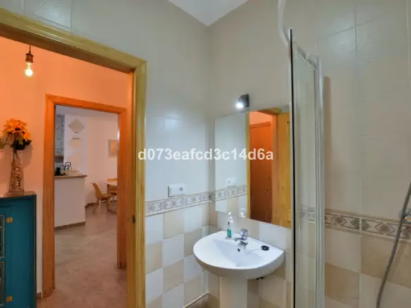 3-bedroom Apartment In Ronda, Spain (103 M²)
