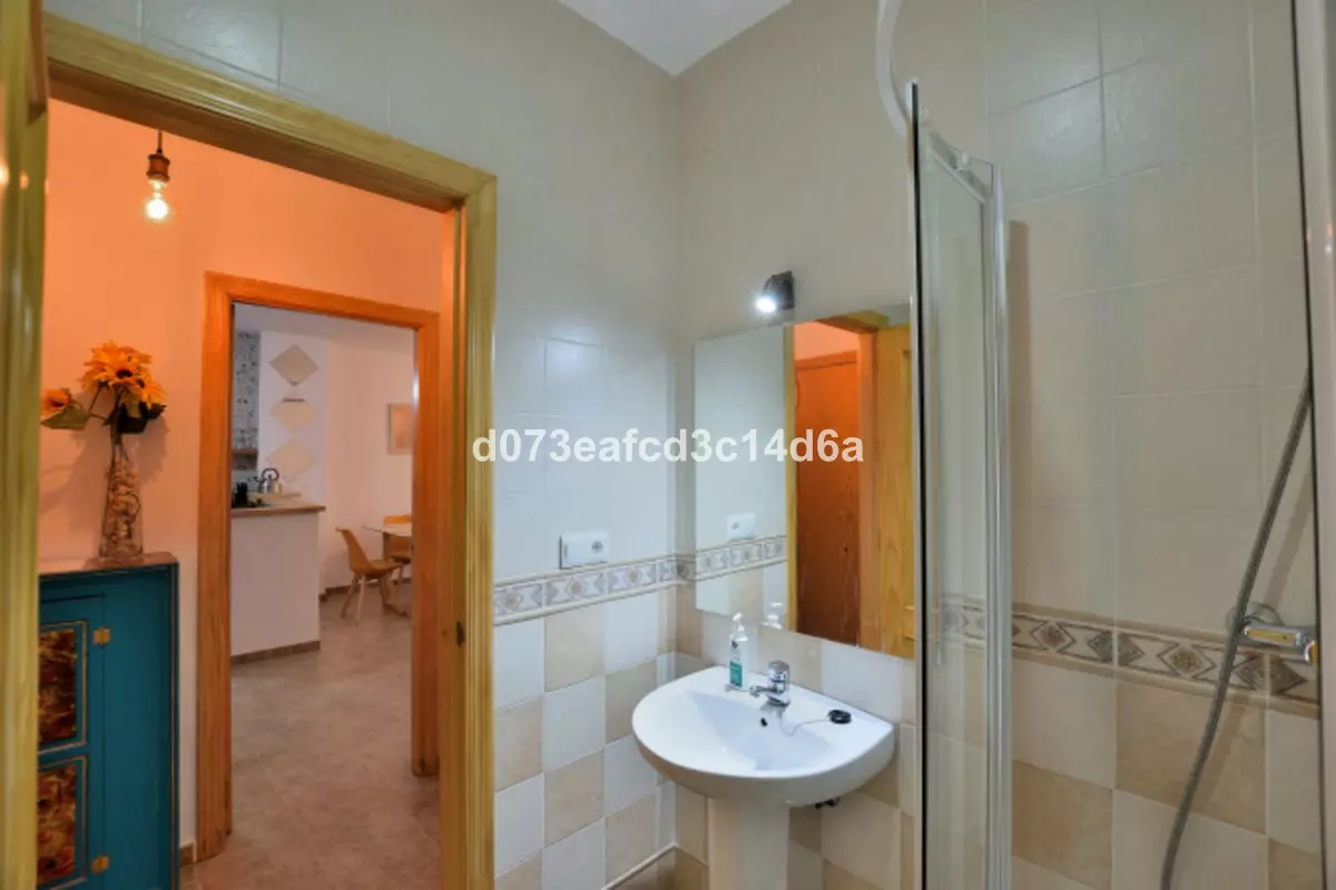 3-bedroom Apartment In Ronda, Spain (103 M²)