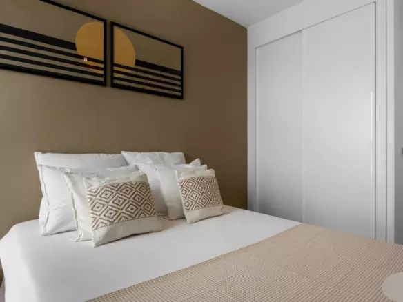 2-bedroom Apartment In Málaga, Spain (70 M²)